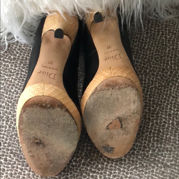 Dior Platform Pumps Size 37 - Picture 6 of 8